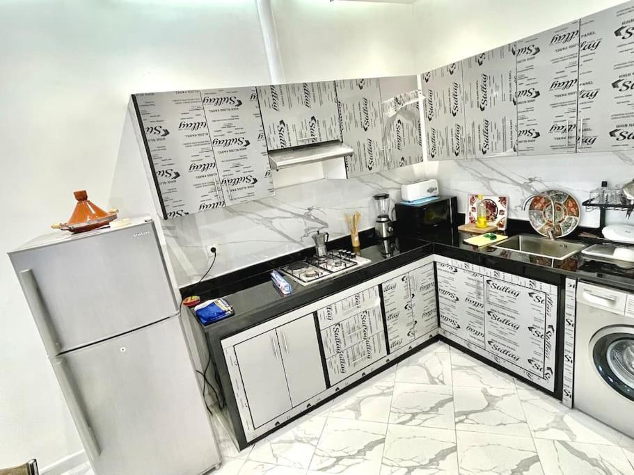 Apartment Berriko タンジェ エクステリア 写真