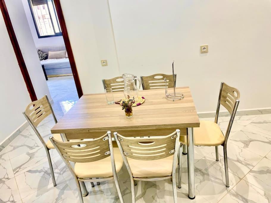 Apartment Berriko タンジェ エクステリア 写真