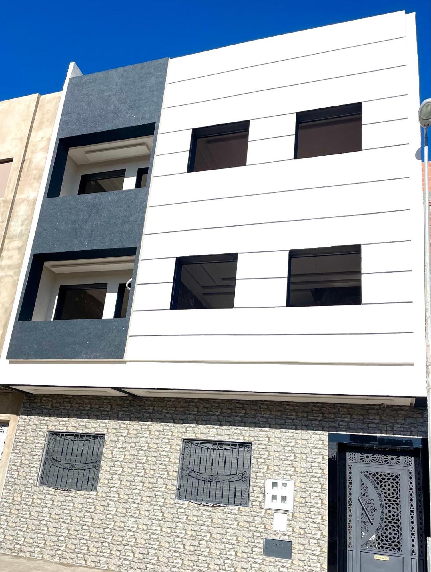 Apartment Berriko タンジェ エクステリア 写真